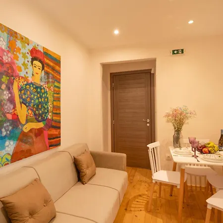 Апартаменты Joseph's By Corfuescapes