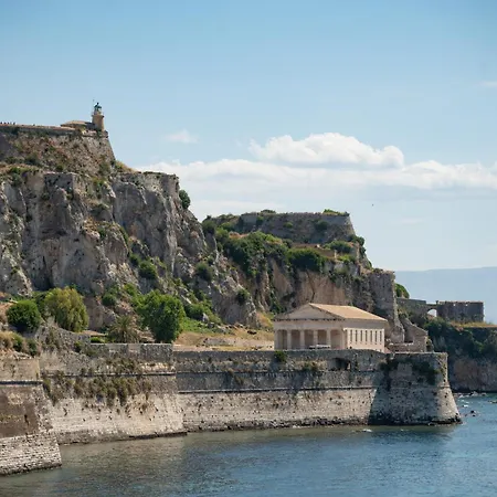 Апартаменты Joseph's By Corfuescapes *