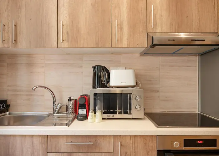 Joseph's By Corfuescapes Апартаменты Corfu (city)