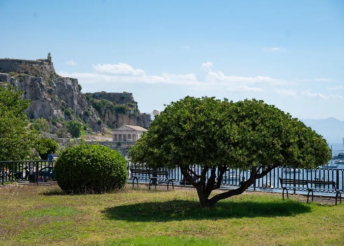 Joseph's By Corfuescapes Апартаменты Corfu (city)