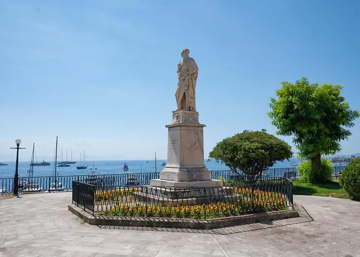 Апартаменты Joseph's By Corfuescapes Corfu (city)