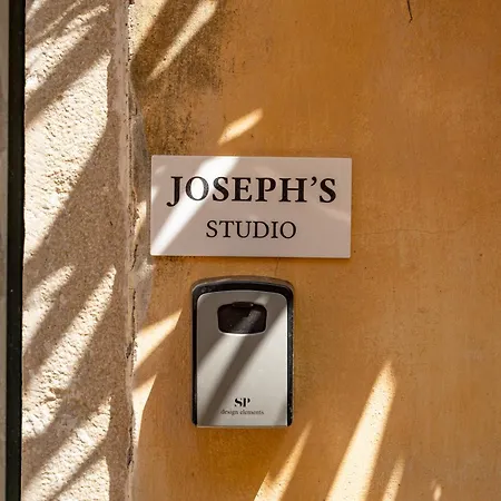 Joseph's By Corfuescapes Апартаменты Corfu (city)