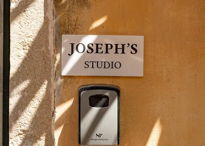 Joseph's By Corfuescapes Apartament Corfu (city)
